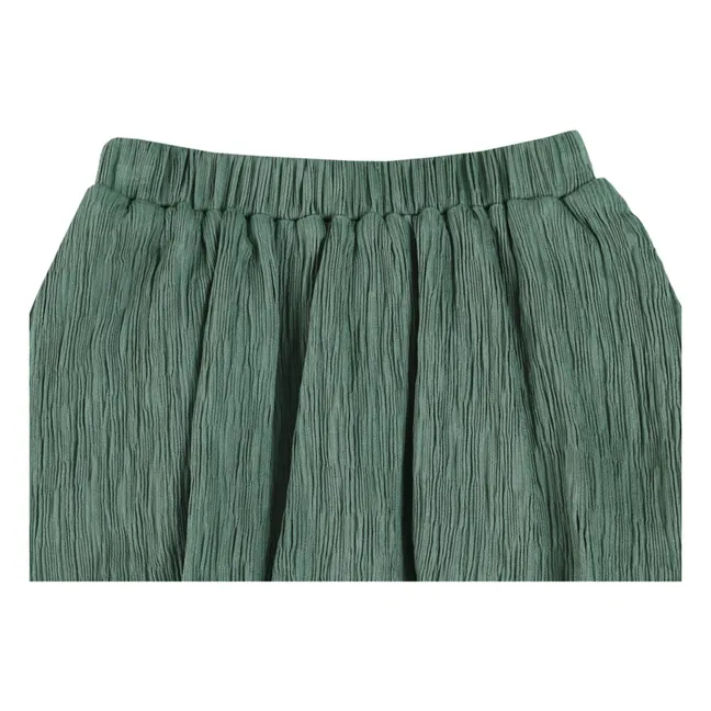 Jupe Kahlen | Vert