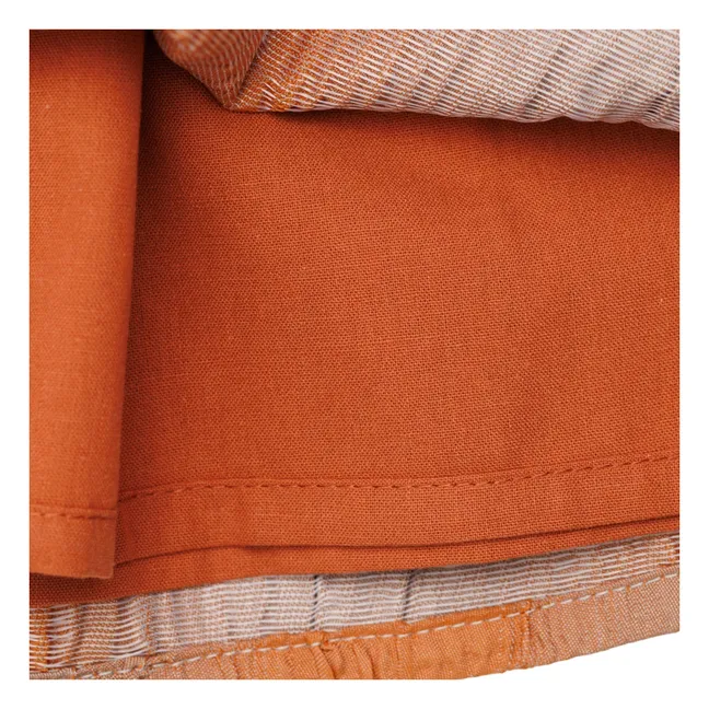 Xenee skirt | Orange