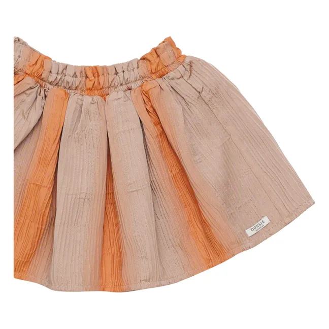 Falda Xenee | Naranja