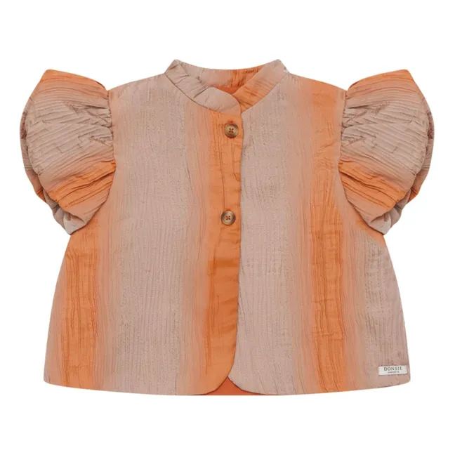 Chaqueta Keaar | Naranja