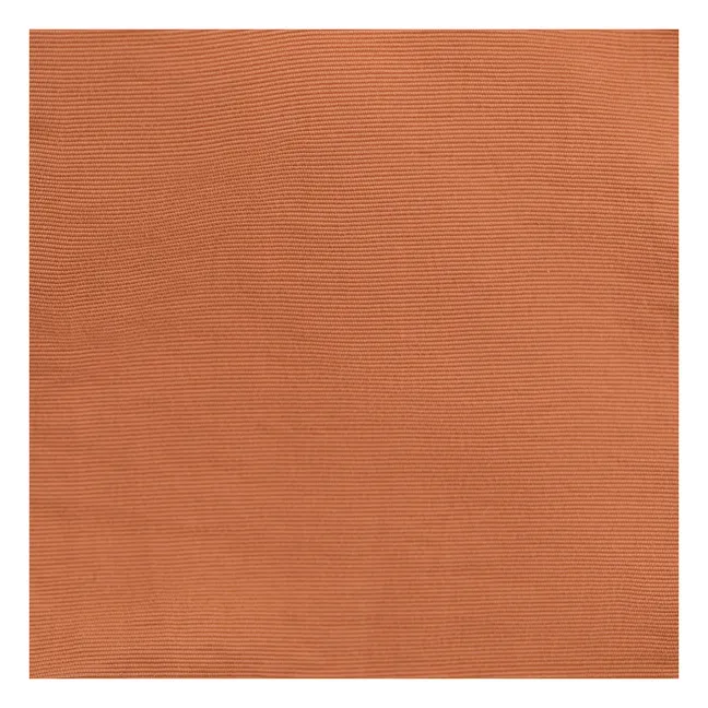 Short de Bain Wangu Poissons Fibres Recyclées | Camel