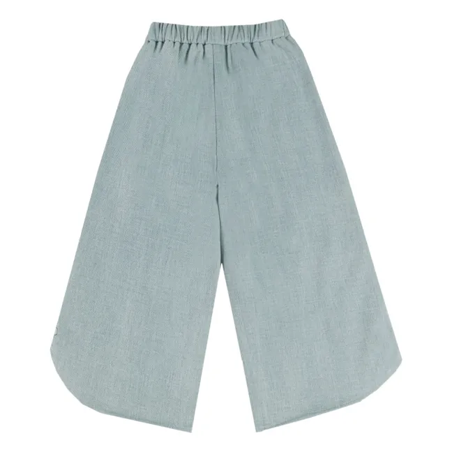 Jean Hauke Etoiles | Bleu pâle