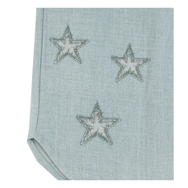 Jean Hauke Estrellas | Azul Pálido