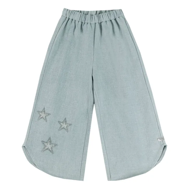 Jean Hauke Estrellas | Azul Pálido