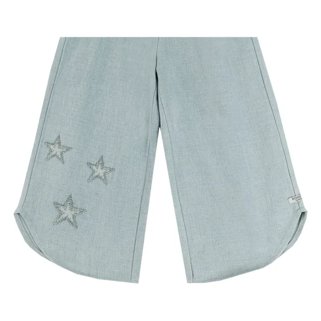 Jean Hauke Estrellas | Azul Pálido