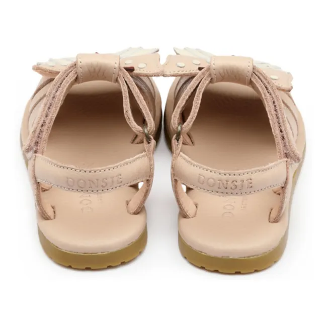 Sandalias Jiles Sky Butterfly | Rosa Pálido