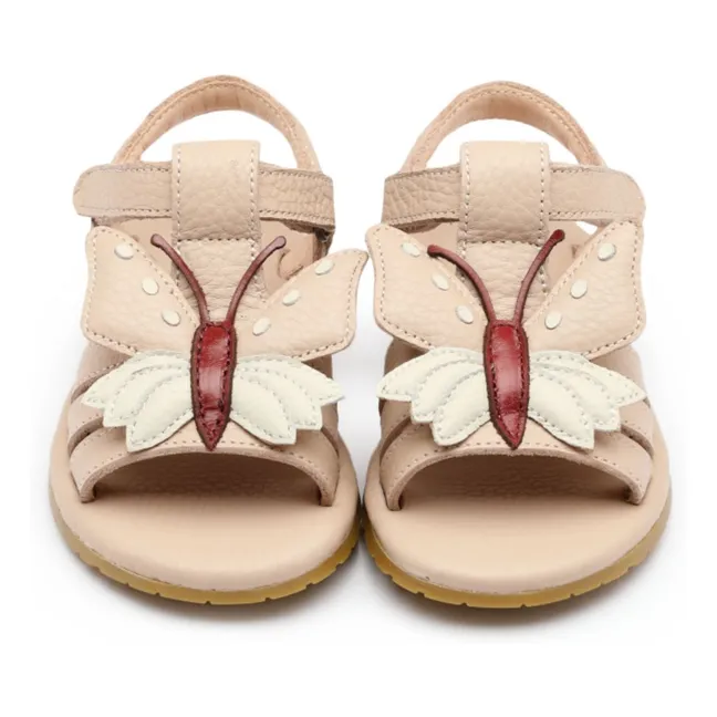 Sandalias Jiles Sky Butterfly | Rosa Pálido