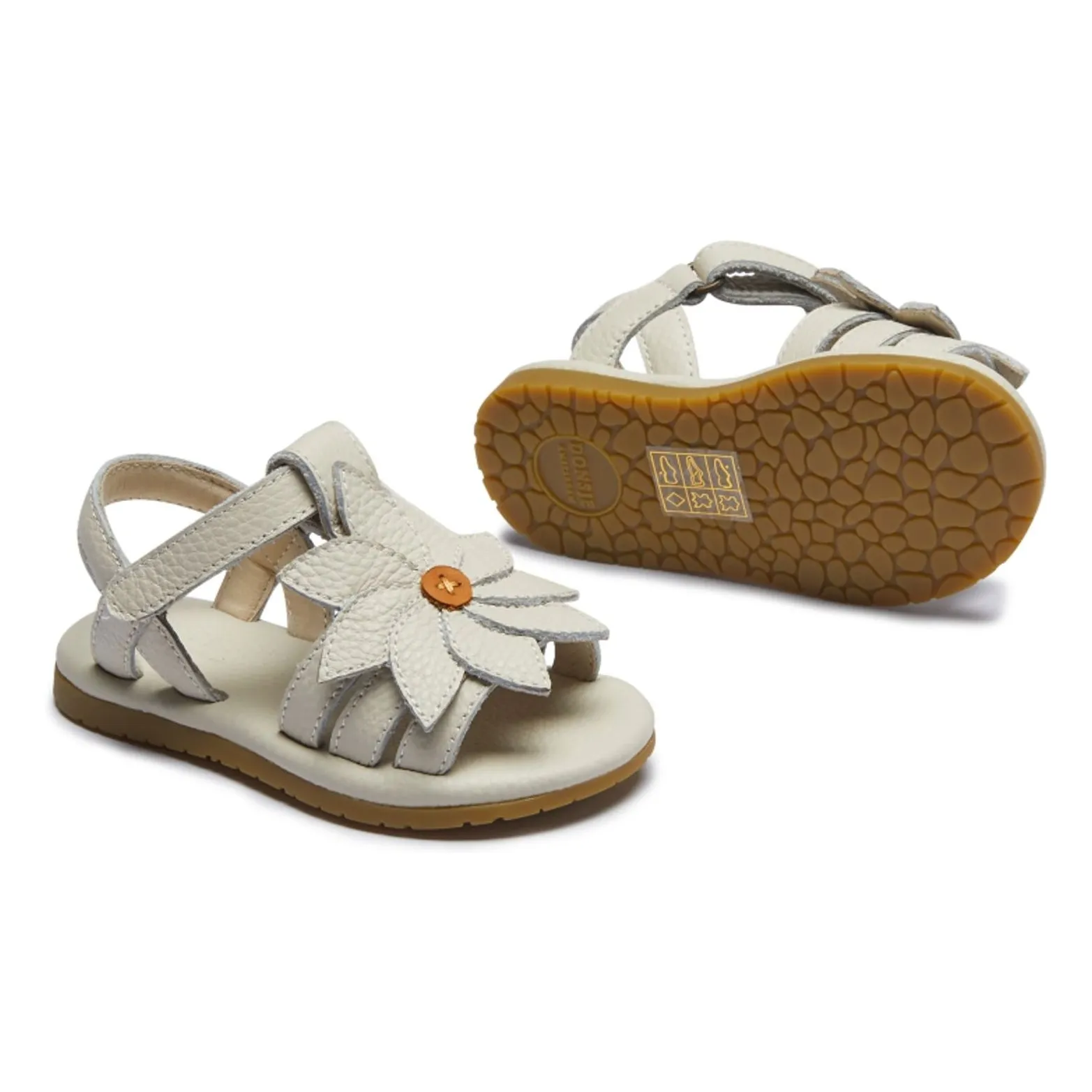 Sandales Jiles Fields Marguerite | Blanc- Image produit n°3