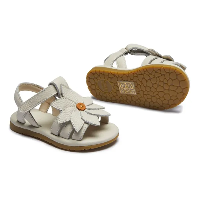 Sandales Jiles Fields Marguerite | Blanc