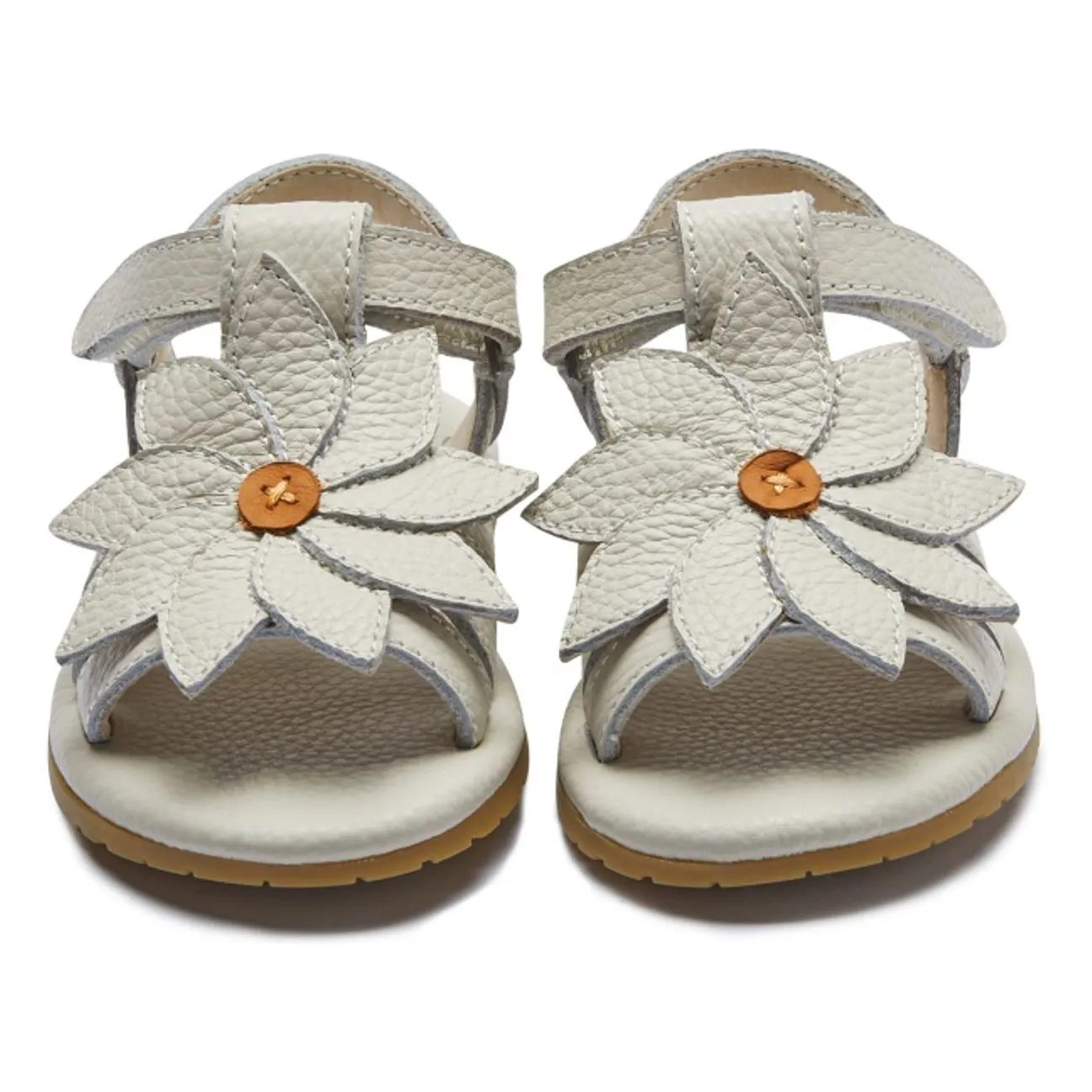Sandales Jiles Fields Marguerite | Blanc- Image produit n°2
