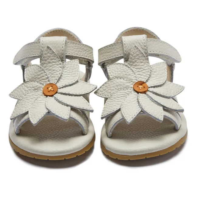 Sandales Jiles Fields Marguerite | Blanc