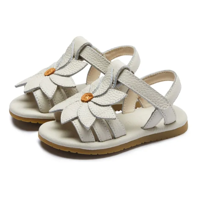 Sandales Jiles Fields Marguerite | Blanc
