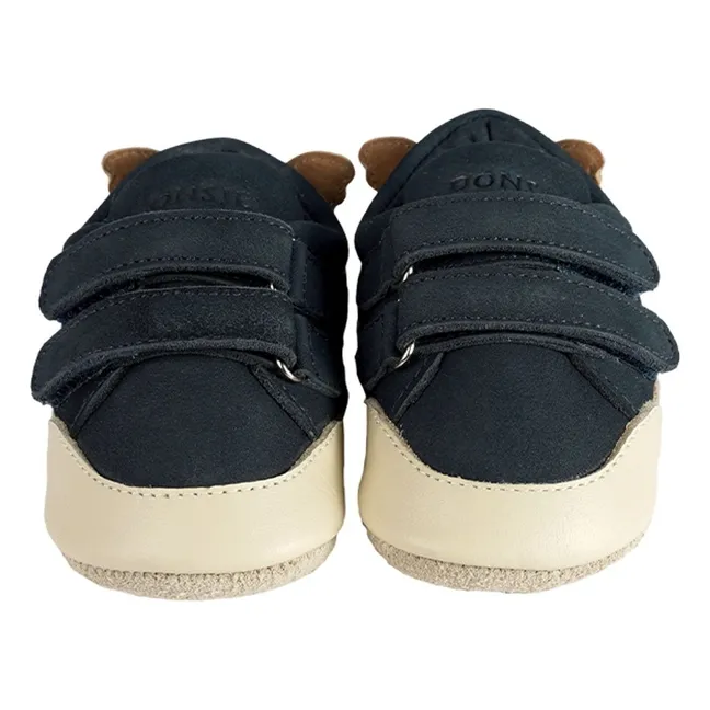 Baskets Scratchs Sipho Koala | Bleu nuit