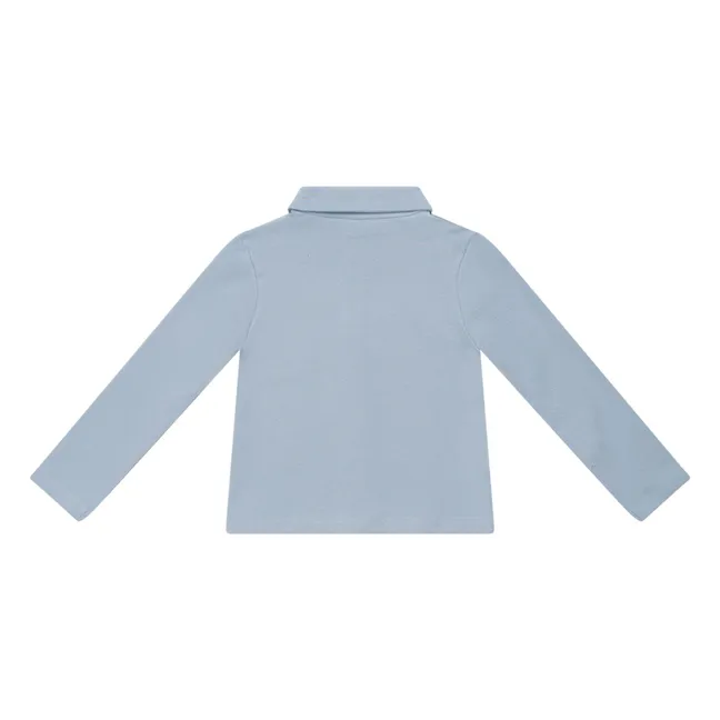 Chemise Touten | Bleu pâle