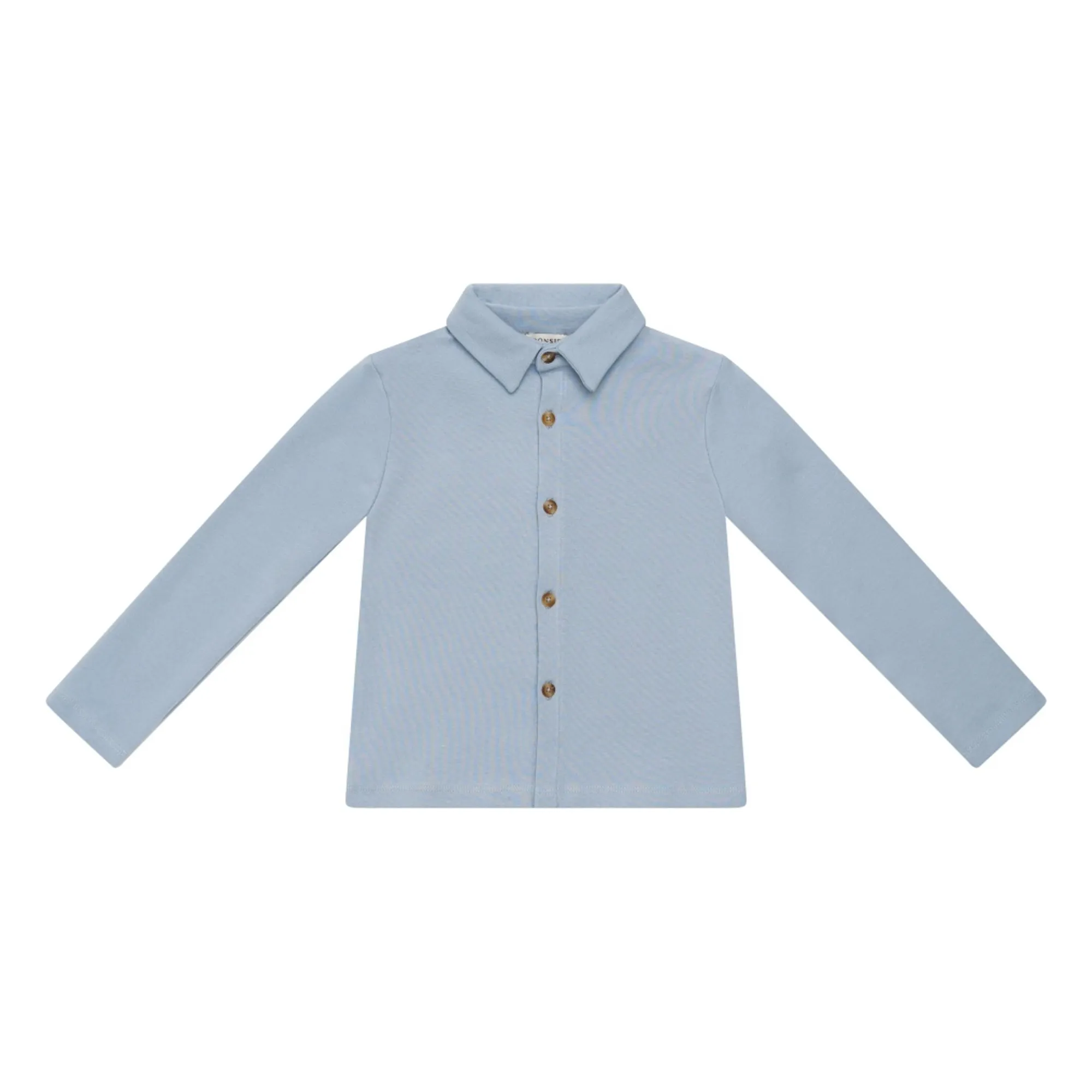 Donsje Pale Blue Touten Shirt