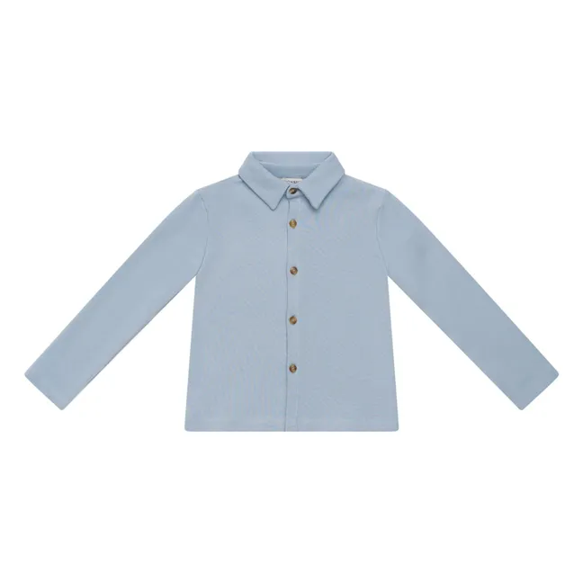Chemise Touten | Bleu pâle