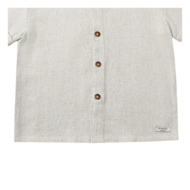 Chemise Brammie Lin | Gris