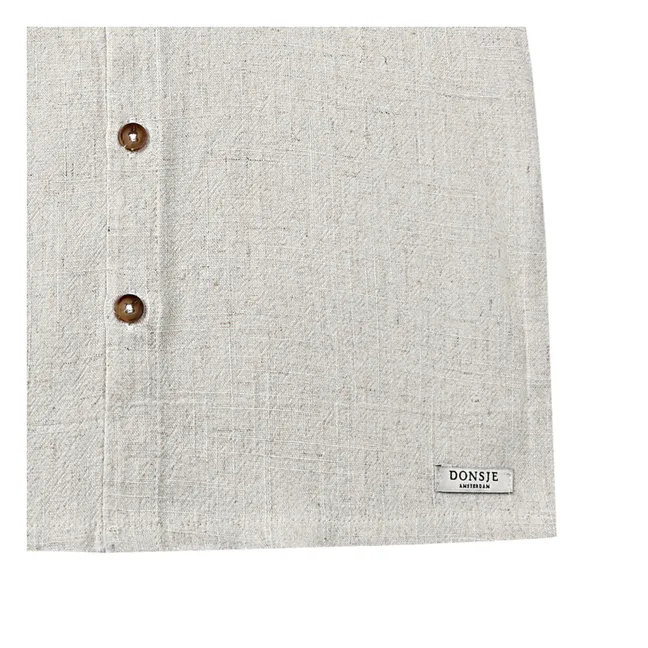 Chemise Brammie Lin | Gris
