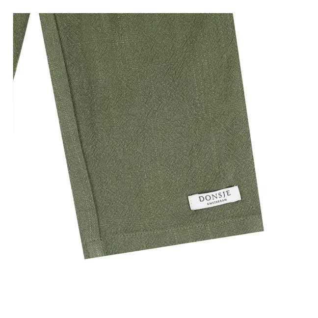 Pantalones Dado | Verde