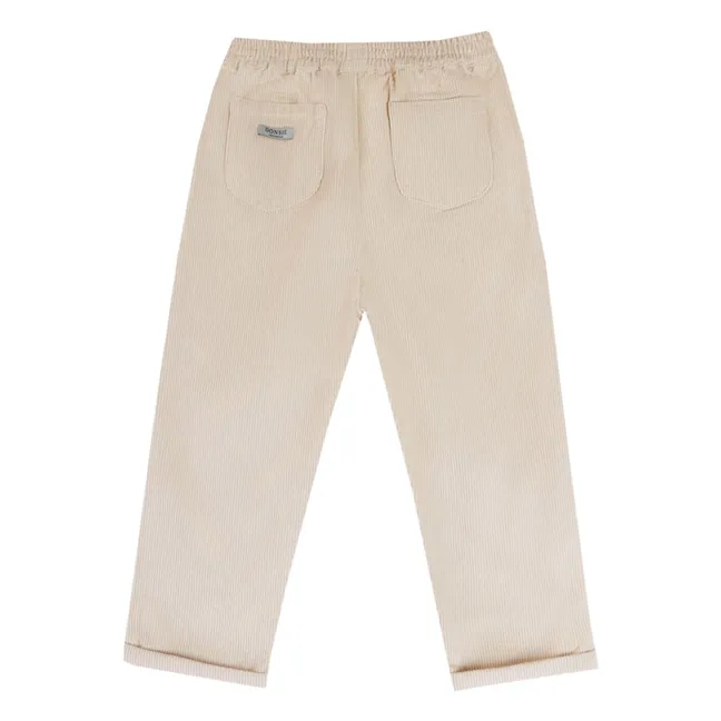 Pantalon Olb | Beige