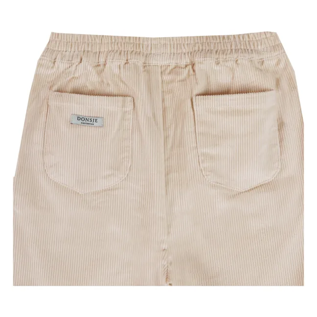 Pantaloni Olb | Beige