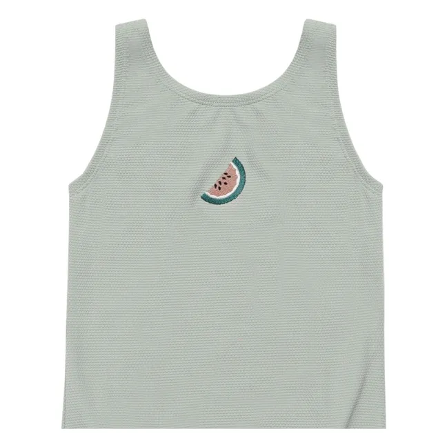 Costume da bagno Stien Watermelon | Blu