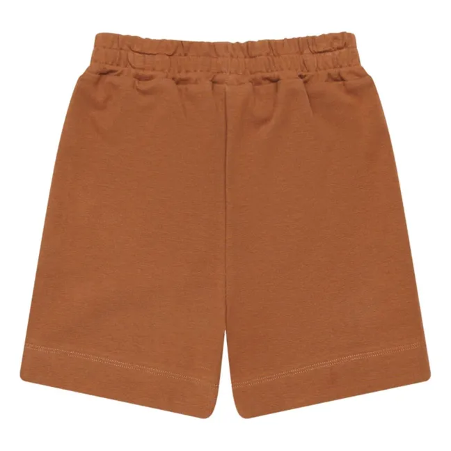 Pantalones cortos Rafie | Camel