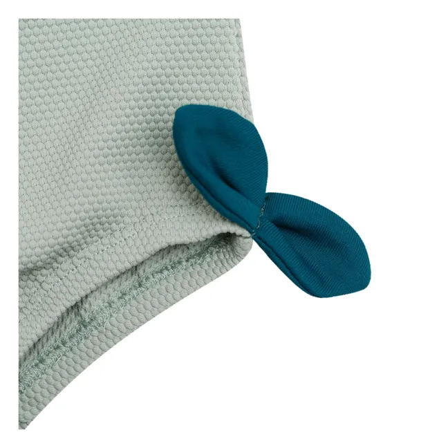 Maillot de Bain Stien Pastèque | Bleu gris