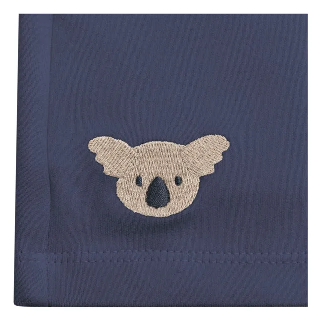 Short Ithri Koala | Bleu marine