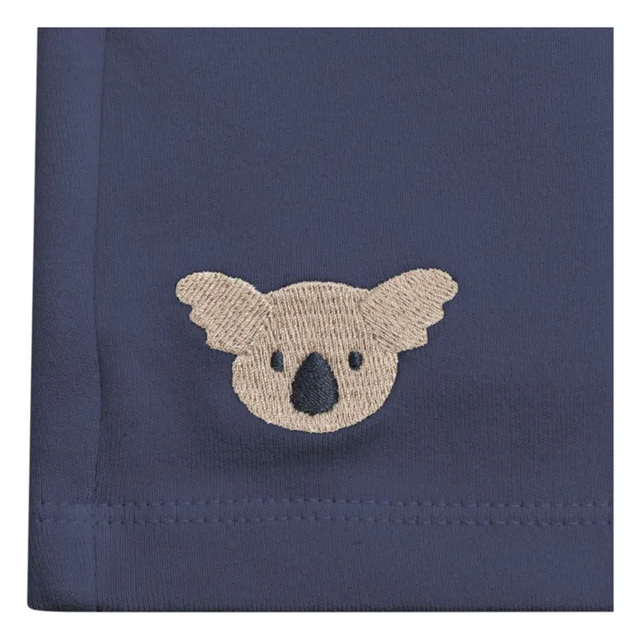 Koala corto de Ithri | Azul Marino- Imagen del producto n°1