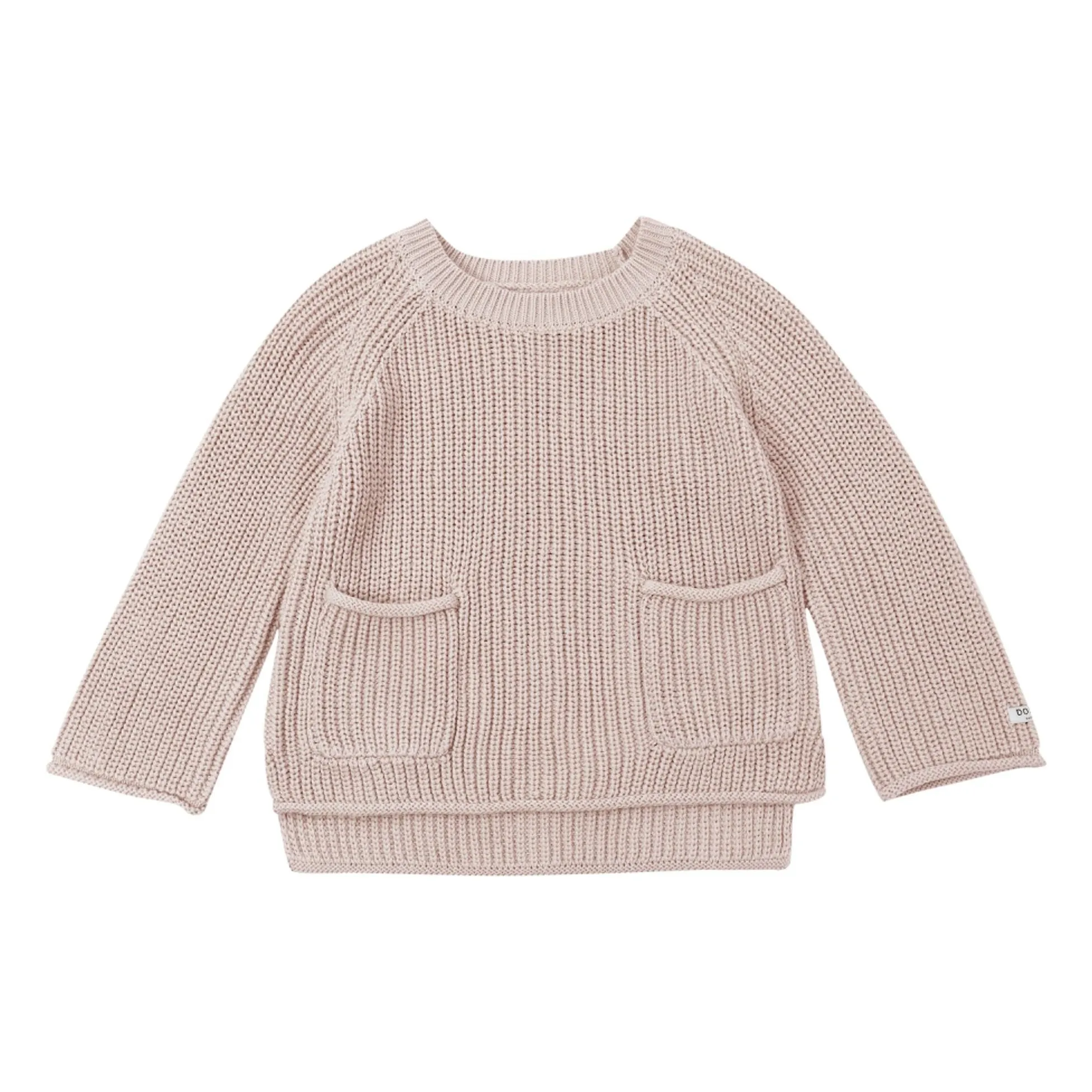 Donsje Dusty Pink Stella Sweater