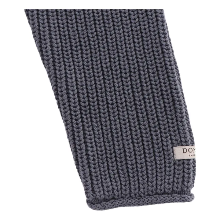 Pull Stella | Bleu Acier- Image produit n°4