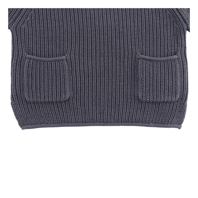 Pull Stella | Bleu Acier