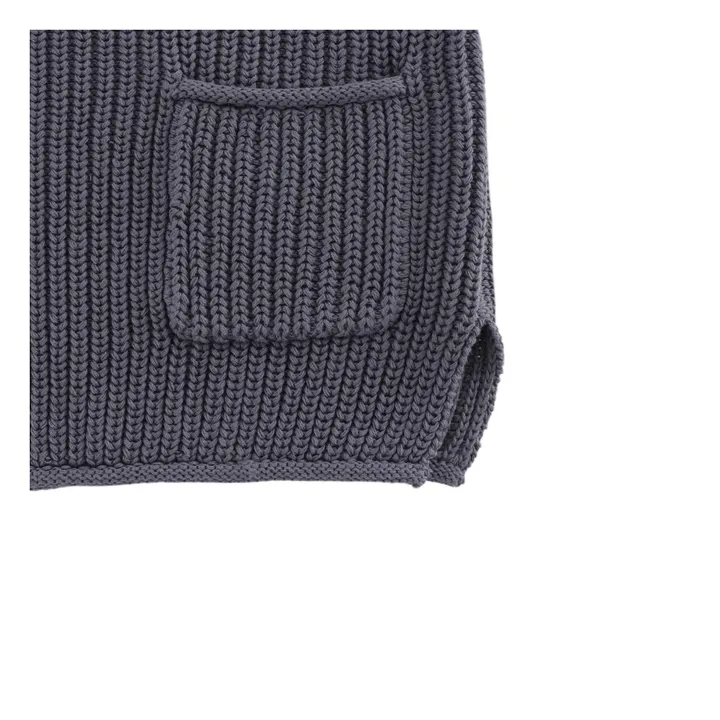 Jersey Stella | Azul acero- Imagen del producto n°3