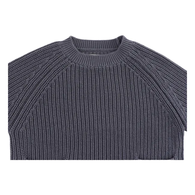 Jersey Stella | Azul acero