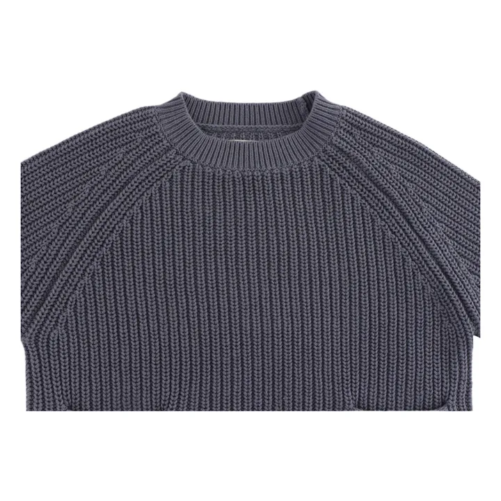 Jersey Stella | Azul acero- Imagen del producto n°1