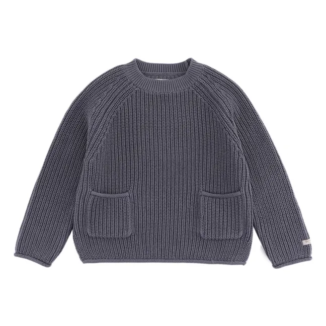 Pull Stella | Bleu Acier