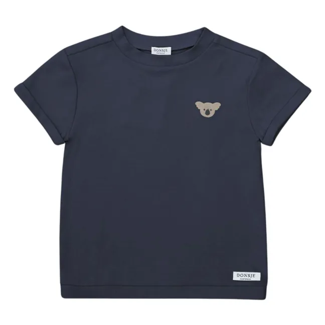 T-shirt Jarne Koala | Bleu marine