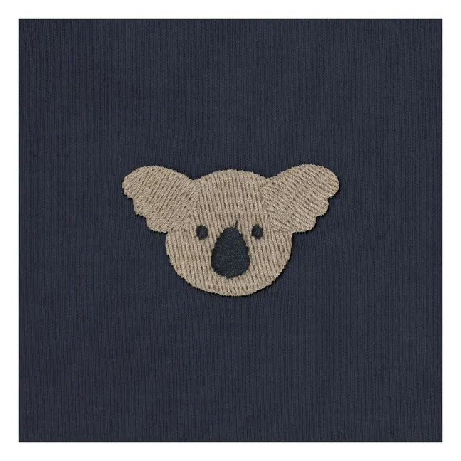 T-shirt Jarne Koala | Bleu marine
