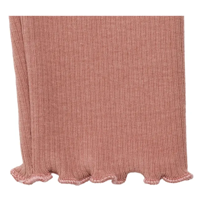 Feston Legging Joline | Mauve