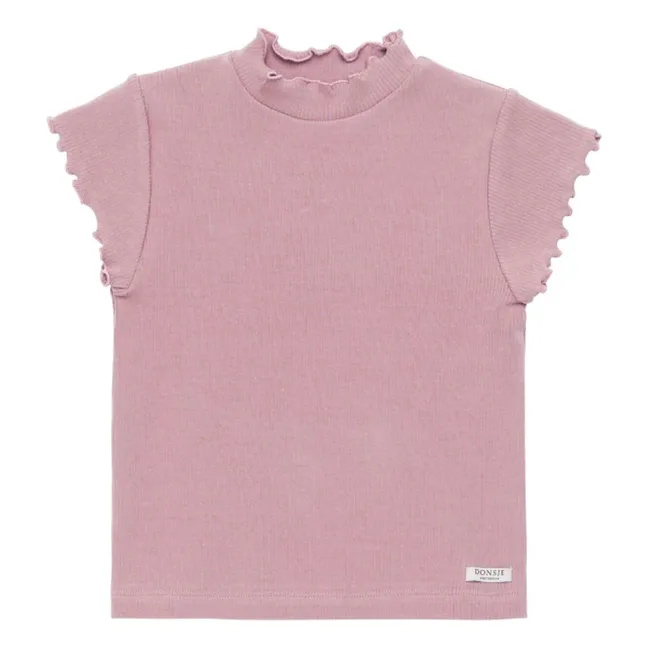 Top Feston Aurore | Dusty Pink