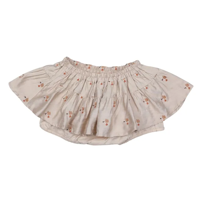 Bloomer Jupe Ysa Colibris | Crème
