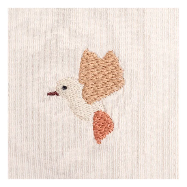 Cuerpo Nadifa Colibri | Rosa Pálido