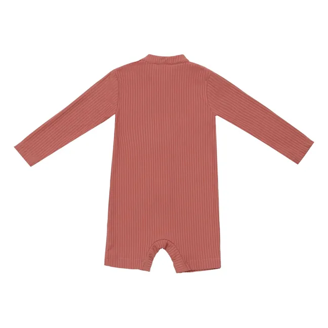 Traje de baño Monoah Poisson | Ladrillo