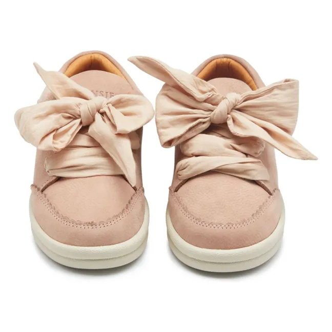 Baskets Lexley Nœuds | Corail