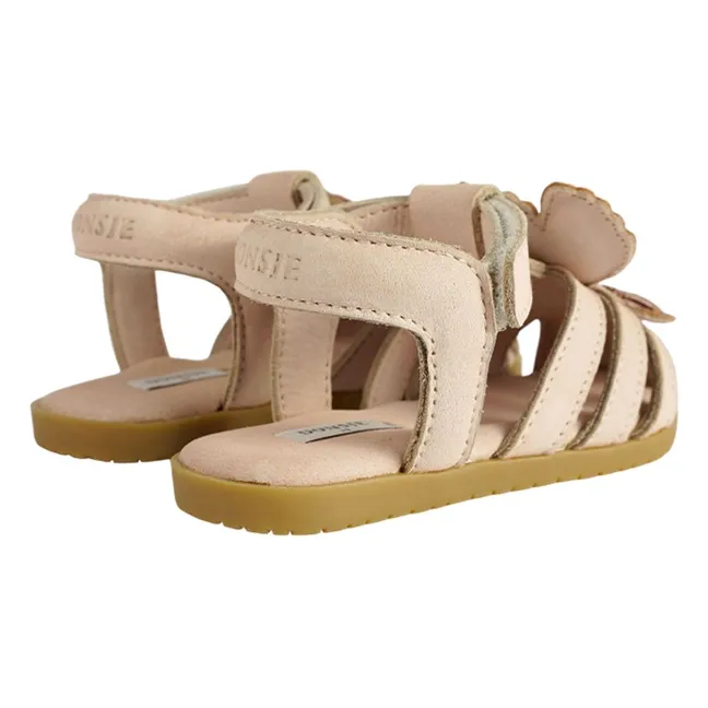 Thami Sky Colibri sandals | Nude