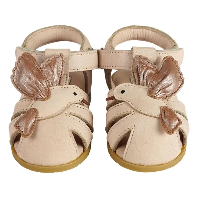 Thami Sky Colibri sandals | Nude