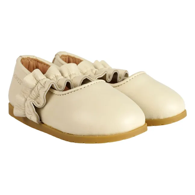 Bailarinas Tiffie | Crema