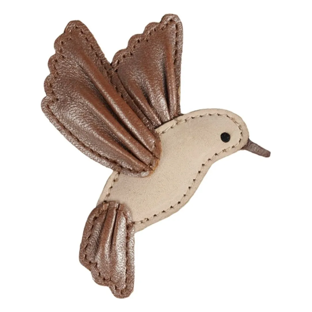 Donsje Nude Zaza Fields Colibri Hair Clip