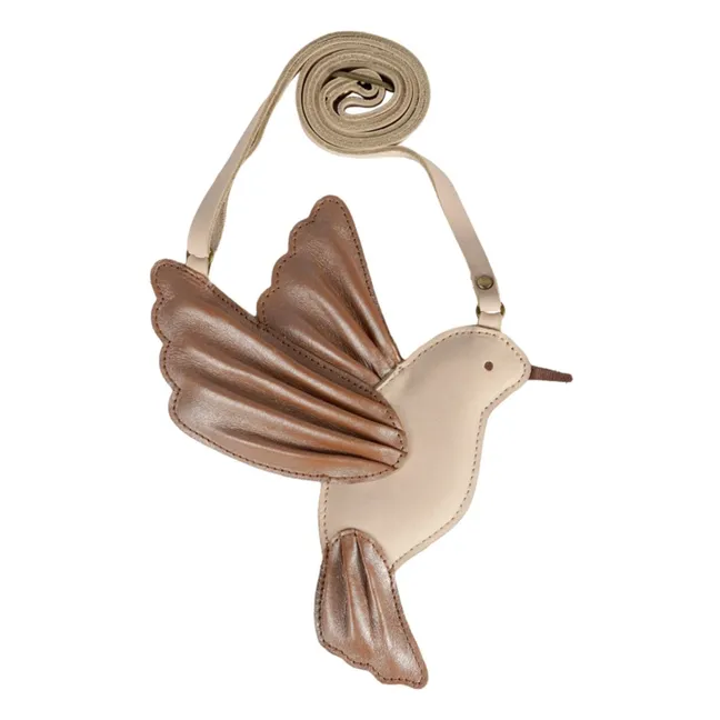 Toto Colibri bag | Nude